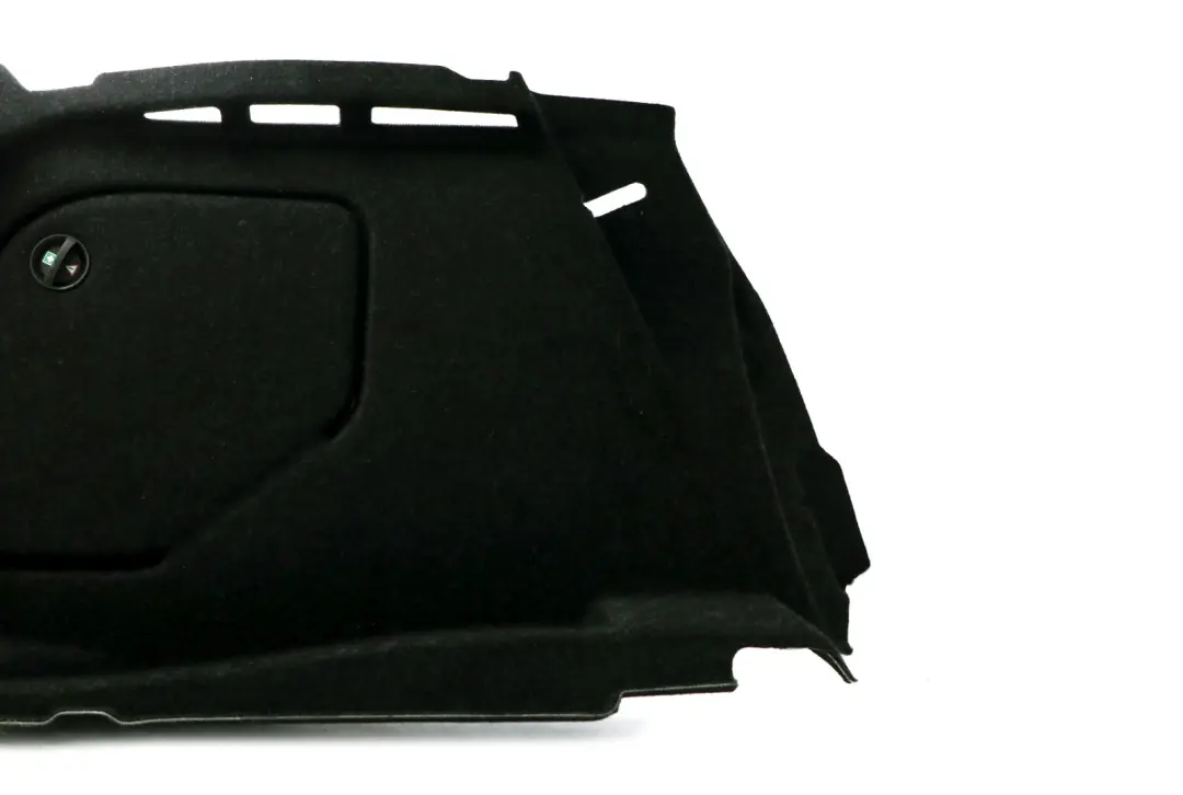 Floor Panel Carpet Trunk Boot Trim Panel Left N/S to BMW 1 Series F20 F21 with Part number 7238843 BMW 1 Series F20 F21 Floor Panel Carpet Trunk Boot Trim Panel Left N/S - SKU 7238843 - Part number 7238843
