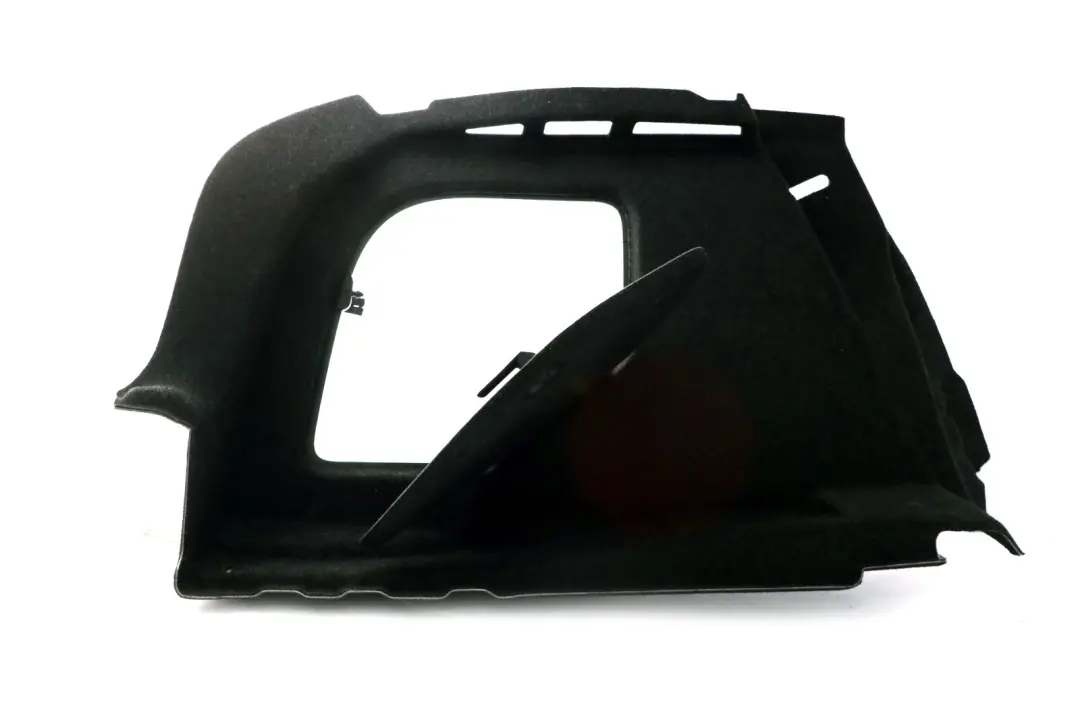 Obudowa Tapicerka Bagażnika Lewa do BMW F20 F21 o numerze 7238843 BMW F20 F21 Obudowa Tapicerka Bagażnika Lewa - SKU 7238843 - Numer Części 7238843