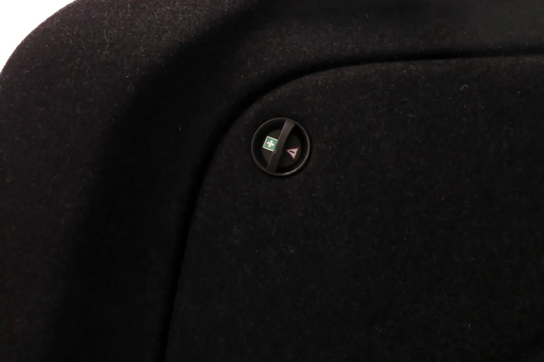 BMW F20 F21 Piso Alfombra Maletero Embellecedor Panel Izquierdo - SKU 7238843 - Número de pieza 7238843