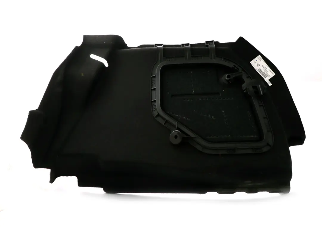 Pannello Pavimento Tappeto Baule Boot Panel Sinistro per BMW F20 F21 con numero di parte 7238843 BMW F20 F21 Pannello Pavimento Tappeto Baule Boot Panel Sinistro - SKU 7238843 - Numero di parte 7238843