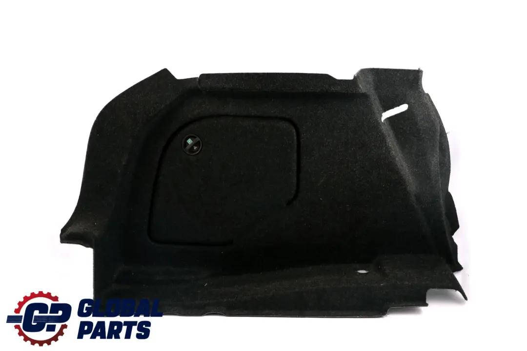 Piso Alfombra Maletero Embellecedor Panel Izquierdo para BMW F20 F21 con número de pieza 7238845 BMW F20 F21 Piso Alfombra Maletero Embellecedor Panel Izquierdo - SKU 7238845 - Número de pieza 7238845