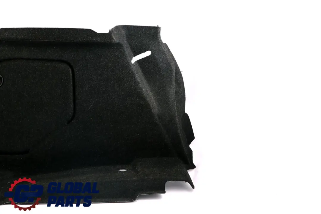 Obudowa dywan tapicerka bagażnika lewa do BMW F20 o numerze 7238845 BMW F20 Obudowa dywan tapicerka bagażnika lewa - SKU 7238845 - Numer Części 7238845