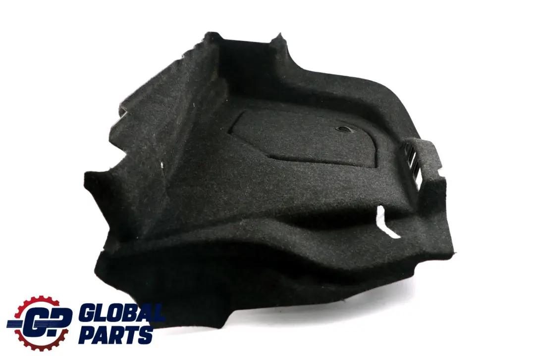 Piso Alfombra Maletero Embellecedor Panel Izquierdo para BMW F20 F21 con número de pieza 7238845 BMW F20 F21 Piso Alfombra Maletero Embellecedor Panel Izquierdo - SKU 7238845 - Número de pieza 7238845