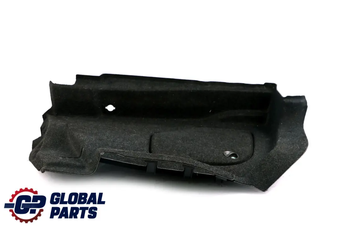 BMW F20 F21 Piso Alfombra Maletero Embellecedor Panel Izquierdo - SKU 7238845 - Número de pieza 7238845