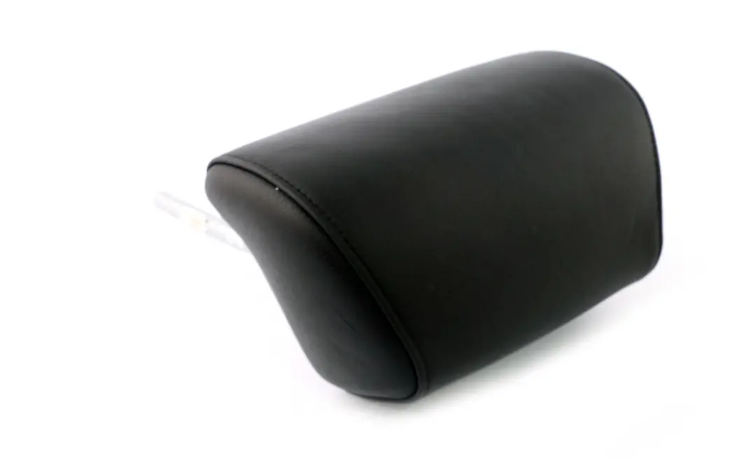 BMW 5 Series E60 E61 Rear Seat Left Right N/O/S Leather Headrest Black - SKU 7238926 - Part number 7238926