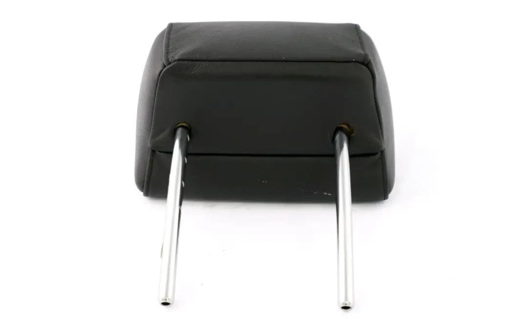 BMW E60 E61 Asiento Trasero Izquierda Derecha Cuero Reposacabezas Negro - SKU 7238926 - Número de pieza 7238926