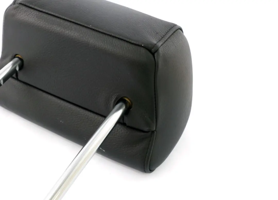BMW E60 E61 Vordersitz Links Rechts Leder Kopfstütze Schwarz - SKU 7238926 - Teilenummer 7238926