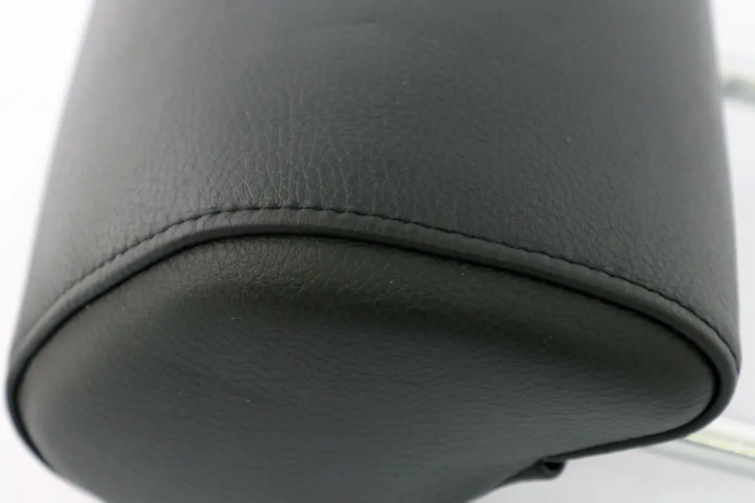 BMW E60 E61 Vordersitz Links Rechts Leder Kopfstütze Schwarz - SKU 7238926 - Teilenummer 7238926
