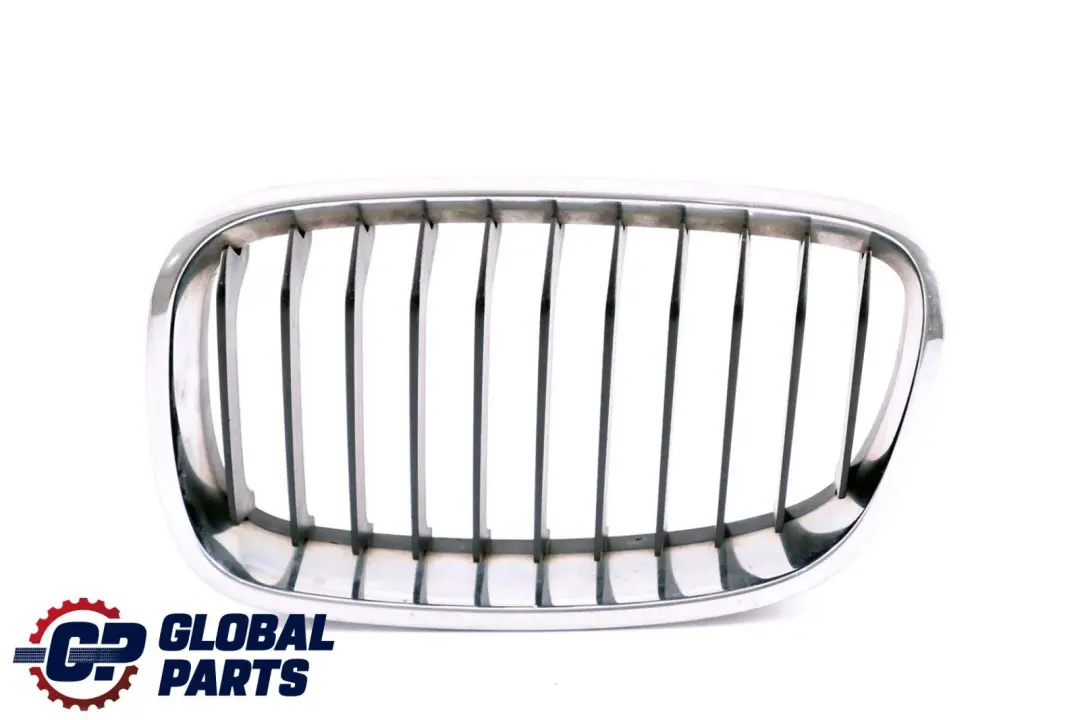 BMW F20 F21 Front Bumper Centre Grille Kidney Left N/S Chrome - SKU 7239021 - Part number 7239021