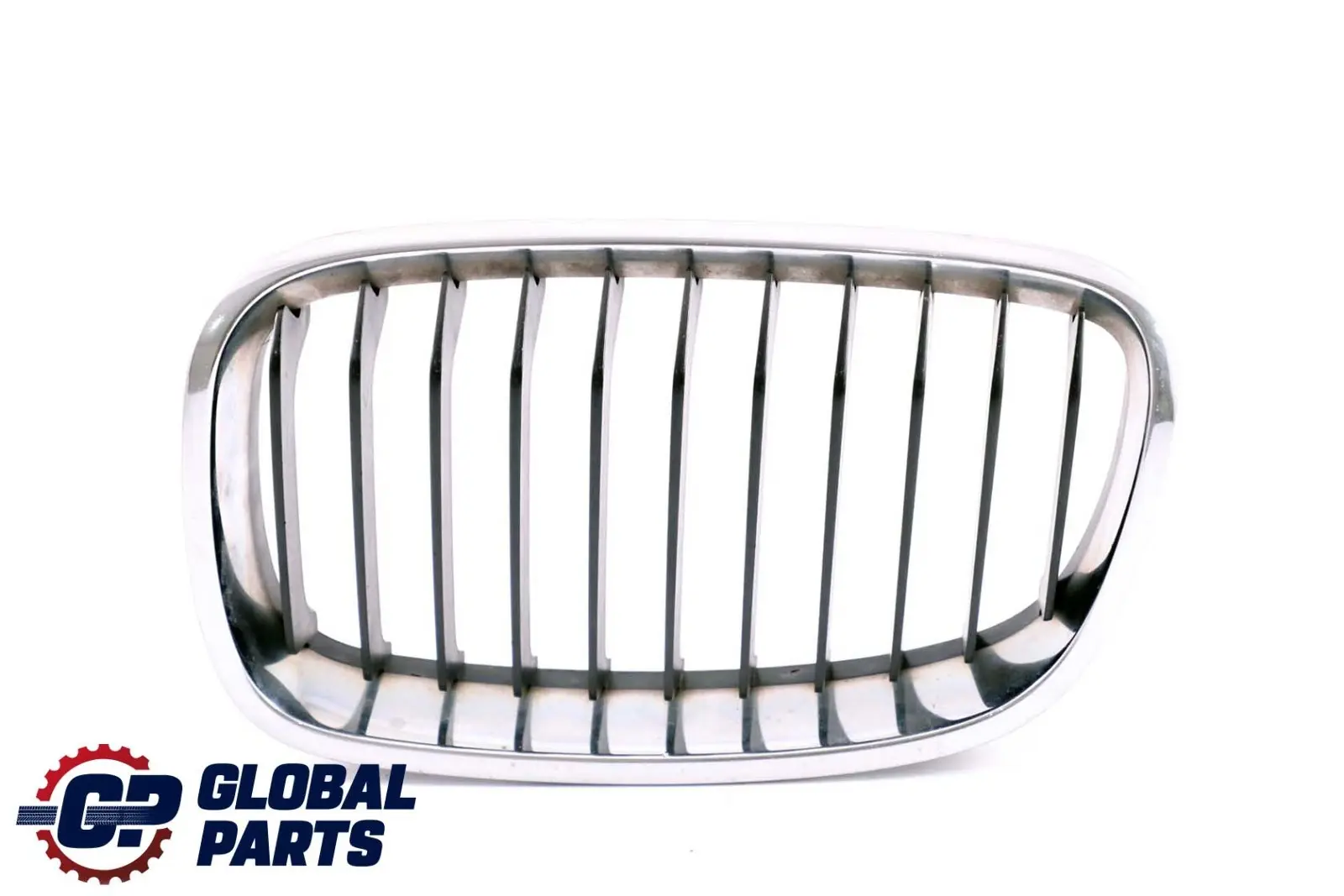 BMW F20 F21 Paraurti Anteriore Griglia Centrale Rene Sinistro Cromo 7239021