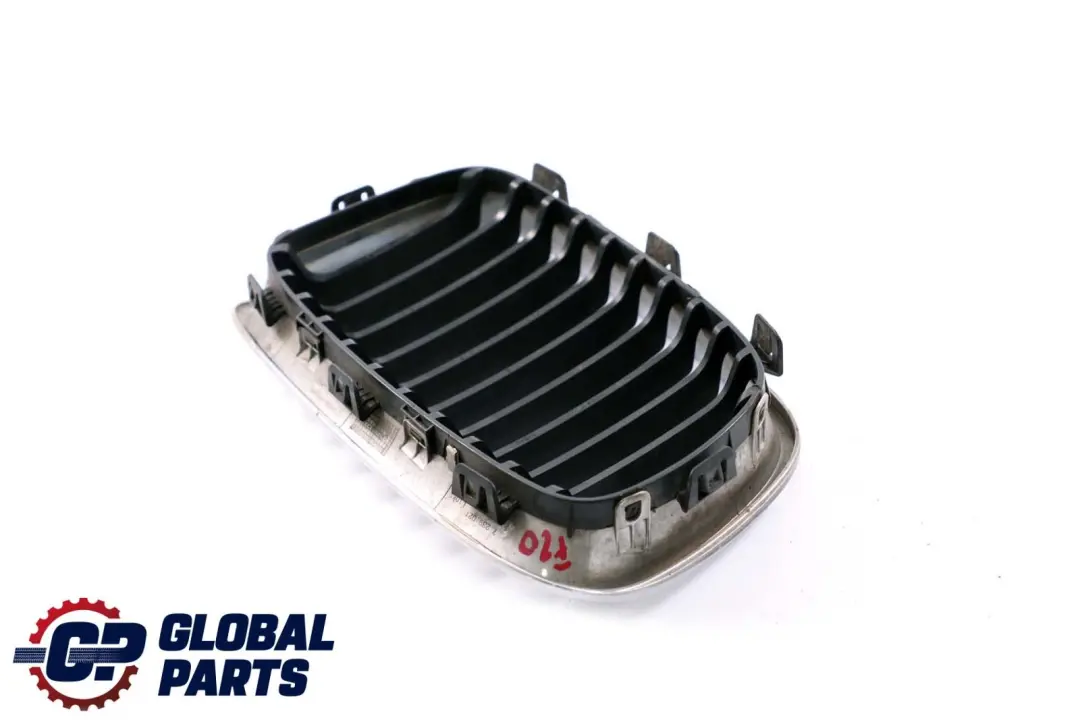 BMW F20 F21 Front Bumper Centre Grille Kidney Left N/S Chrome - SKU 7239021 - Part number 7239021