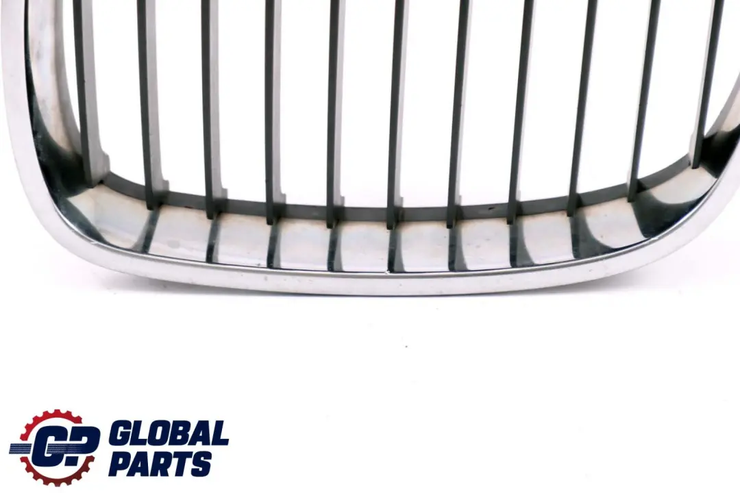 Front Bumper Centre Grille Kidney Left N/S Chrome to BMW F20 F21 with Part number 7239021 BMW F20 F21 Front Bumper Centre Grille Kidney Left N/S Chrome - SKU 7239021 - Part number 7239021