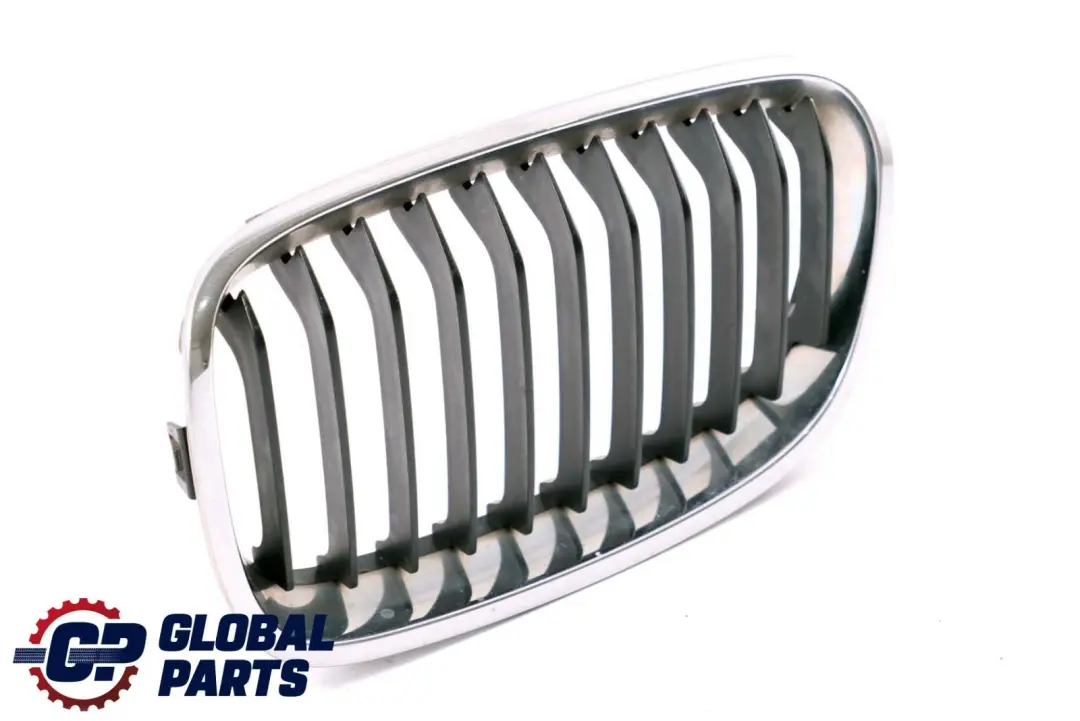 BMW F20 F21 Front Bumper Centre Grille Kidney Left N/S Chrome - SKU 7239021 - Part number 7239021