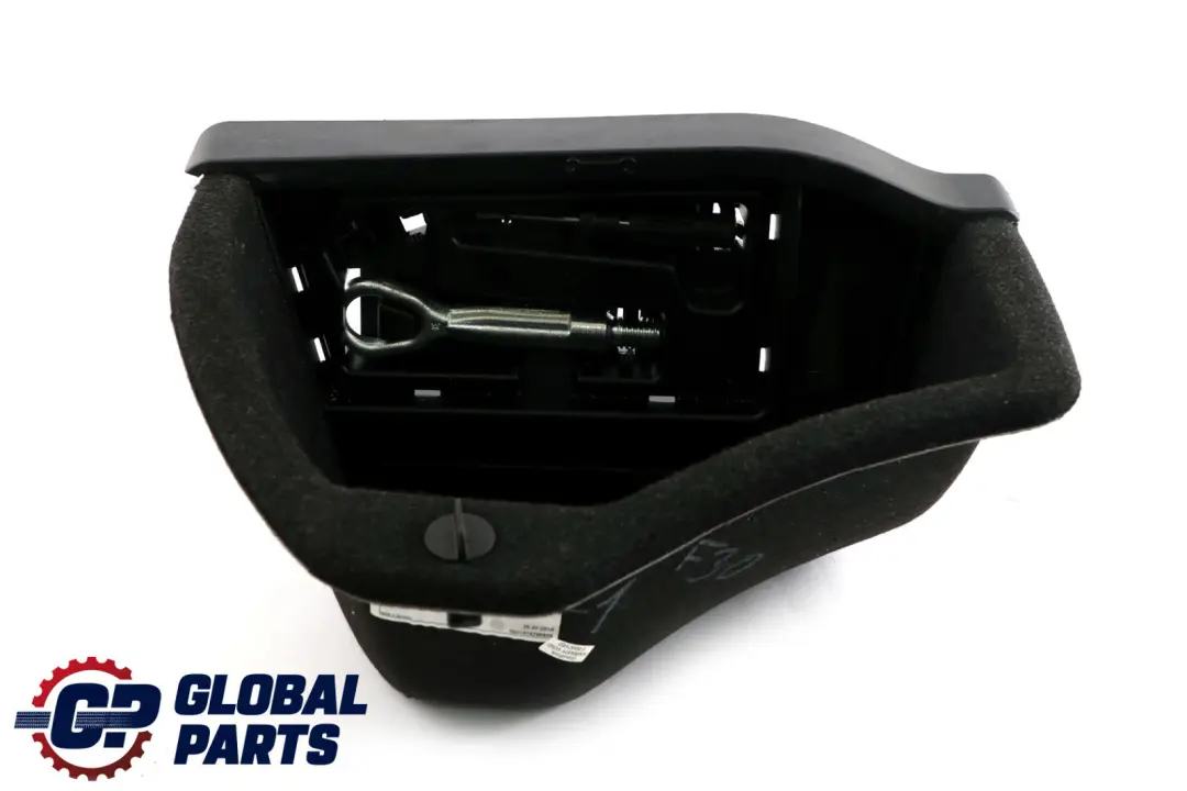 BMW 3 er 1 F30 F80 M3 Abdeckung Batterie Verkleidung Gepäckraum Rechts - SKU 7239175-1 - Teilenummer 7239175