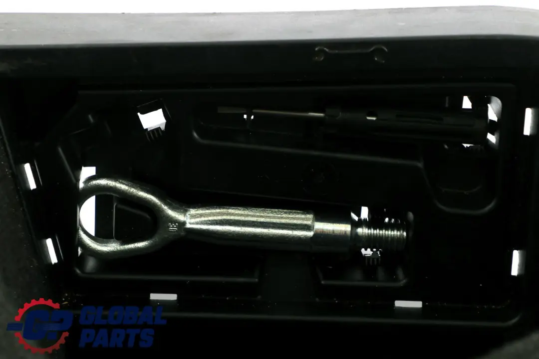 Batterieabdeckung Kofferraum Verkleidung Rechts für BMW F30 F80 M3 mit Teilenummer 7239175 BMW F30 F80 M3 Batterieabdeckung Kofferraum Verkleidung Rechts - SKU 7239175-1 - Teilenummer 7239175