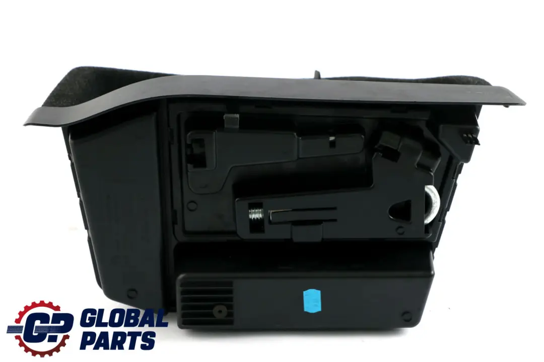 BMW F30 F80 M3 Boczek Bagażnika Tapicerka Pokrywa Akumulatora Prawa - SKU 7239175-1 - Numer Części 7239175