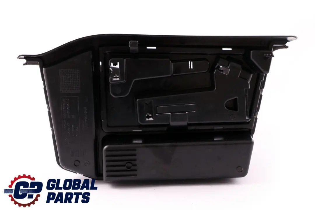 BMW F30 F80 M3 Tapa de Bateria Maletero Panel Moldura Derecha Bota - SKU 7239175 - Número de pieza 7239175