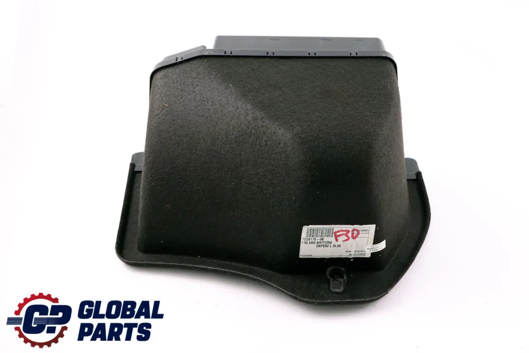 BMW 3 Series F30 F80 M3 Battery Cover Trunk Trim Panel Right Boot - SKU 7239175 - Part number 7239175