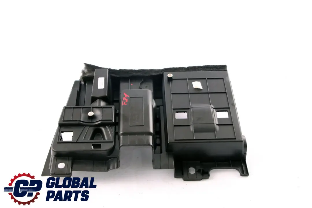 Tray Trunk Cover Trim Boot Noir pour BMW F31 Battery à propos du numéro de pièce 7239176 BMW F31 Battery Tray Trunk Cover Trim Boot Noir - SKU 7239176 - Numéro de pièce 7239176