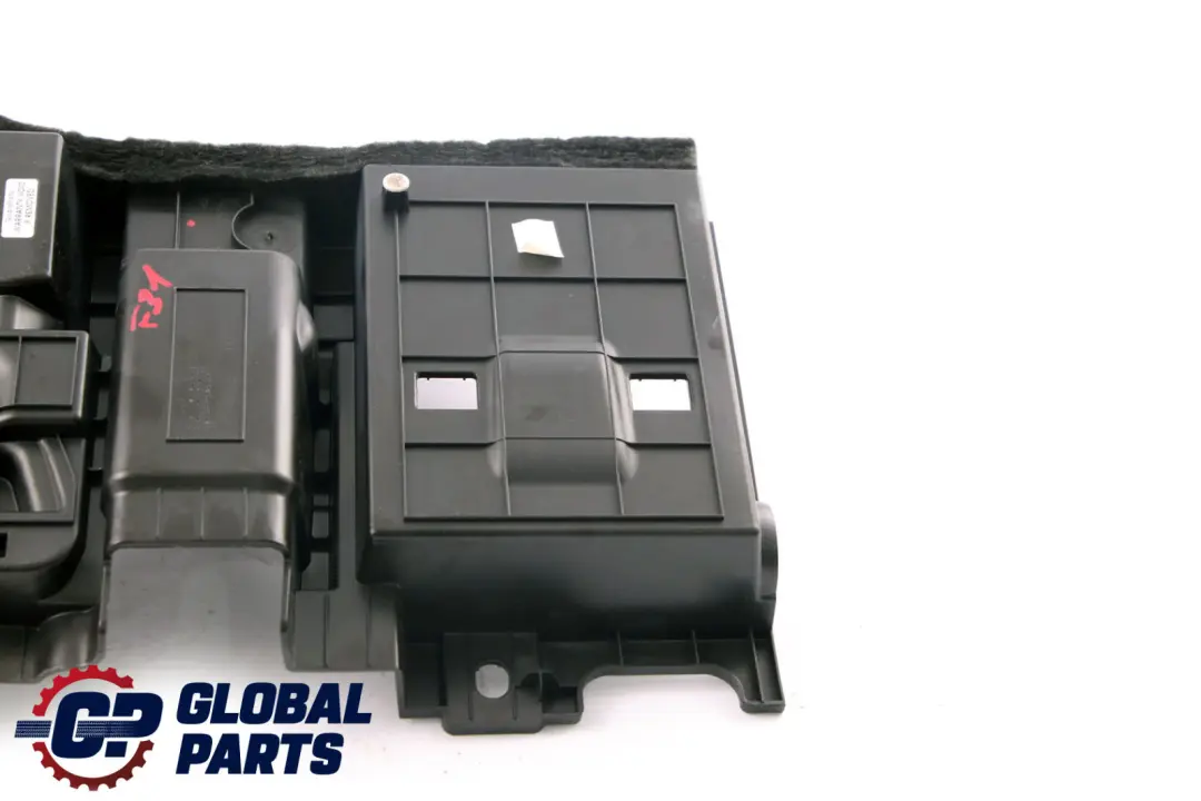 BMW F31 Bandeja De La bateria Maletero Tapa Bota Embellecedor Negro - SKU 7239176 - Número de pieza 7239176