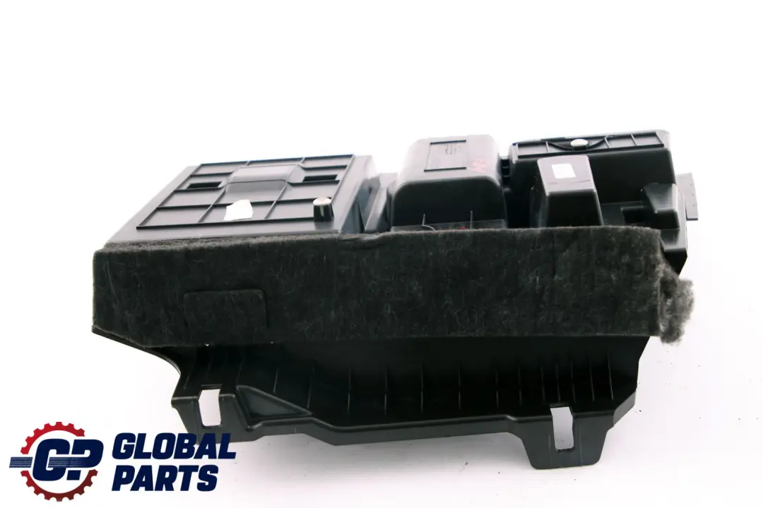 BMW 3 Series F31 Battery Tray Trunk Cover Trim Boot Black - SKU 7239176 - Part number 7239176