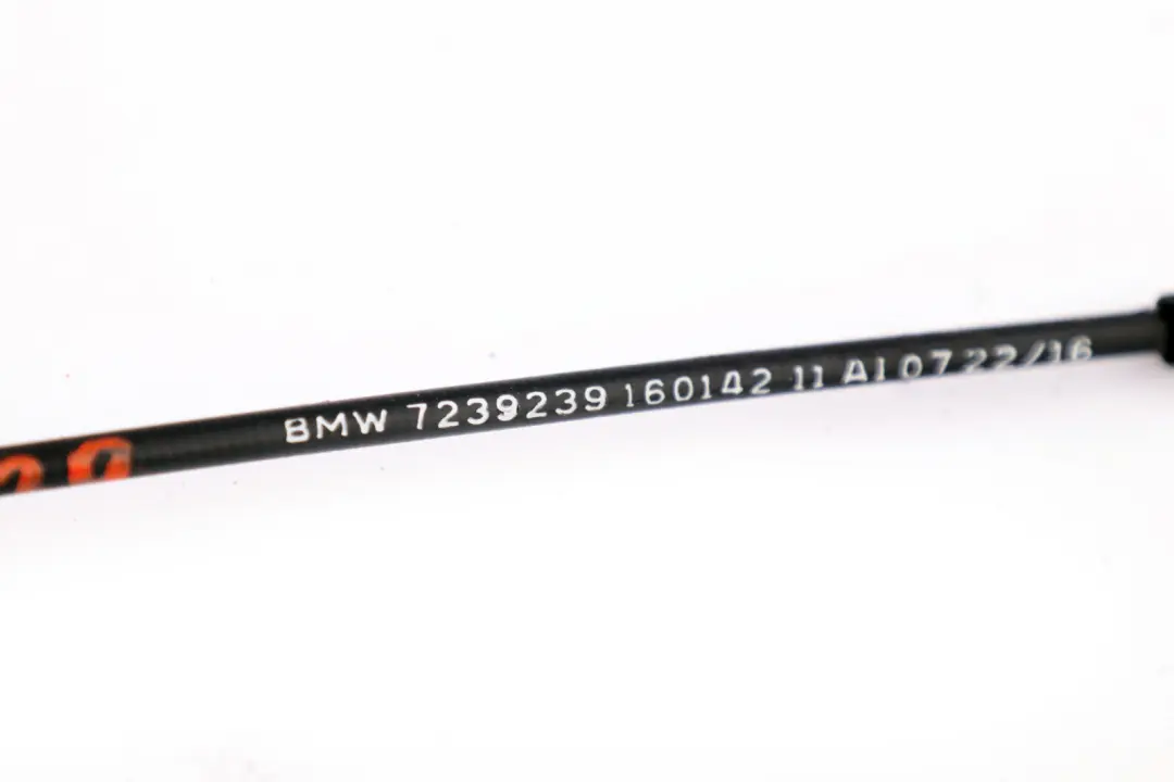 BMW 1 2 3 Series F20 F21 F22 F30 F34 F36 Bowden Cable Hood Bonnet Rear - SKU 7239239-1 - Part number 7239239