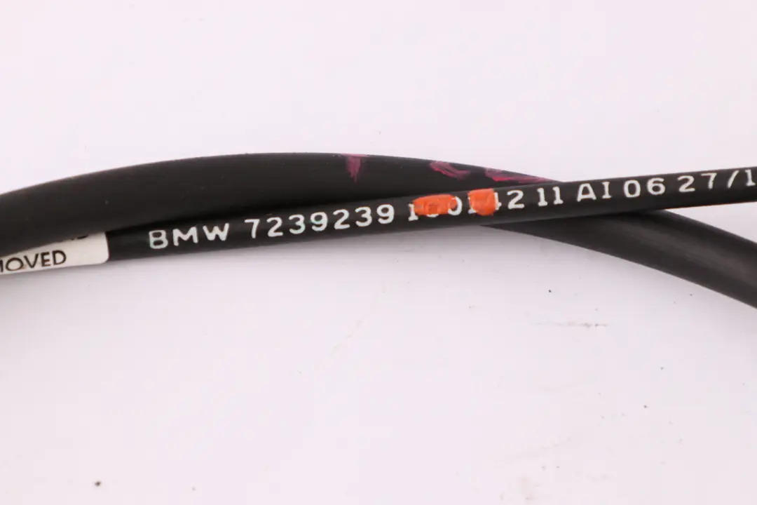 BMW F20 F21 F30 Linka Cięgno Maski Silnika Tylne - SKU 7239239-1 - Numer Części 7239239