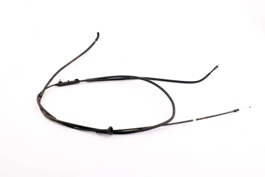 Bowden Cable Hood Bonnet Rear to BMW F20 F21 F22 F30 F34 F36 with Part number 7239239 BMW F20 F21 F22 F30 F34 F36 Bowden Cable Hood Bonnet Rear - SKU 7239239 - Part number 7239239