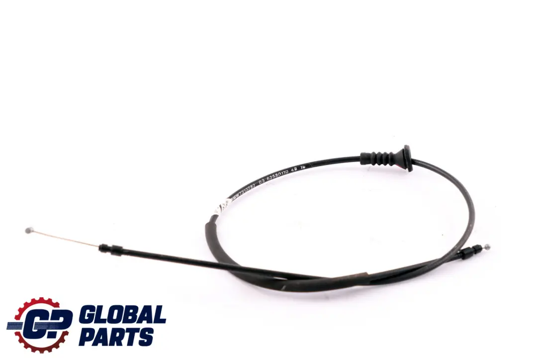 Cable Bowden Capó Trasero para BMW F20 F21 F22 F30 F34 F36 con número de pieza 7239239 BMW F20 F21 F22 F30 F34 F36 Cable Bowden Capó Trasero - SKU 7239239 - Número de pieza 7239239