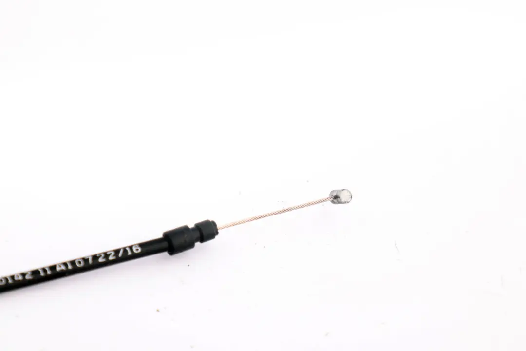BMW 1 2 3 er F20 F21 F22 F30 F34 F36 Bowdenzug Frontklappe hinten 239239 - SKU 7239239 - Teilenummer 7239239