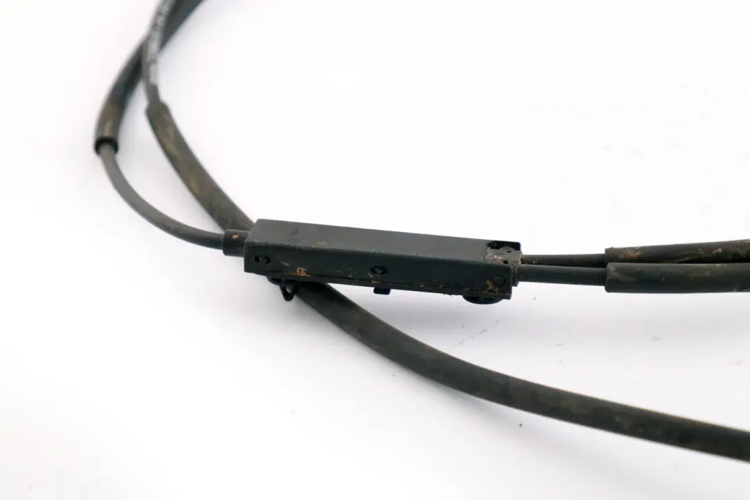Cable Bowden Capó Trasero para BMW F20 F21 F22 F30 F34 F36 con número de pieza 7239239 BMW F20 F21 F22 F30 F34 F36 Cable Bowden Capó Trasero - SKU 7239239 - Número de pieza 7239239
