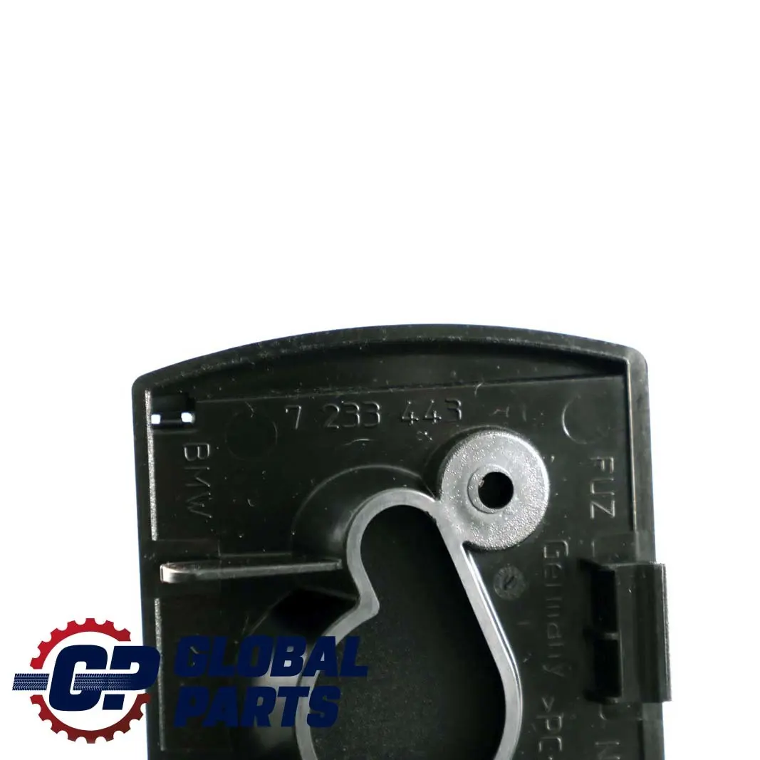 Trim Panel Luggage Area Roller Holder Left Right N/O/S Set to BMW 5 Series F11 with Part number 7239393 BMW 5 Series F11 Trim Panel Luggage Area Roller Holder Left Right N/O/S Set - SKU 7239393 - Part number 7239393