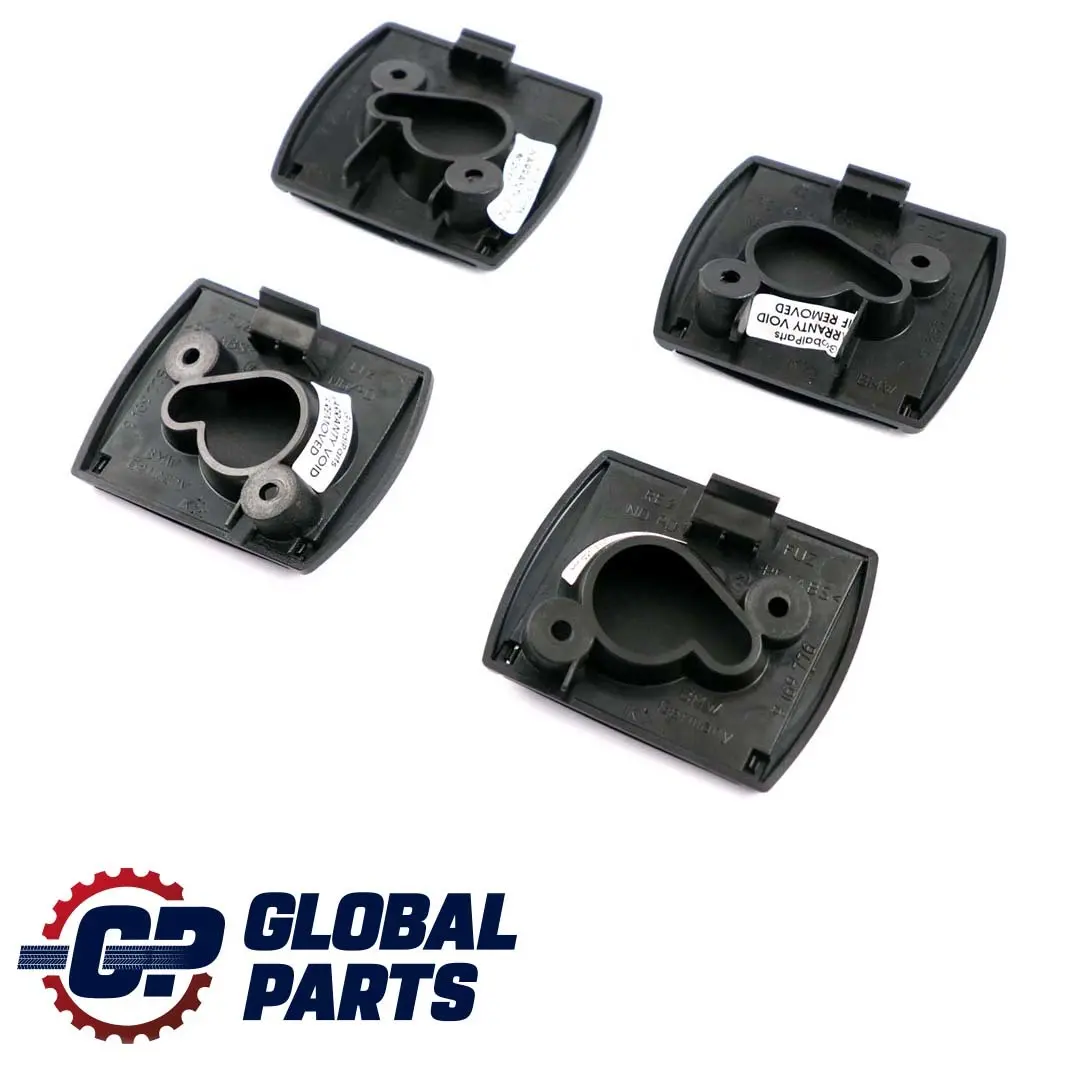 Trim Panel Luggage Area Roller Holder Left Right N/O/S Set to BMW 5 Series F11 with Part number 7239393 BMW 5 Series F11 Trim Panel Luggage Area Roller Holder Left Right N/O/S Set - SKU 7239393 - Part number 7239393