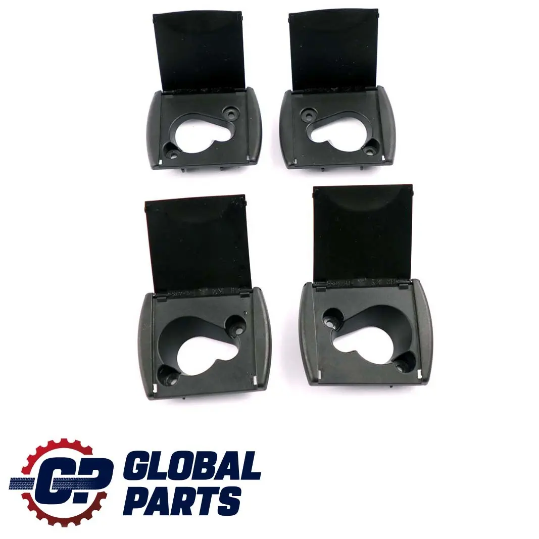 BMW 5 er F11 Rollenhalter Gepäckraum Rollenhalter Links Rechts Set - SKU 7239393 - Teilenummer 7239393