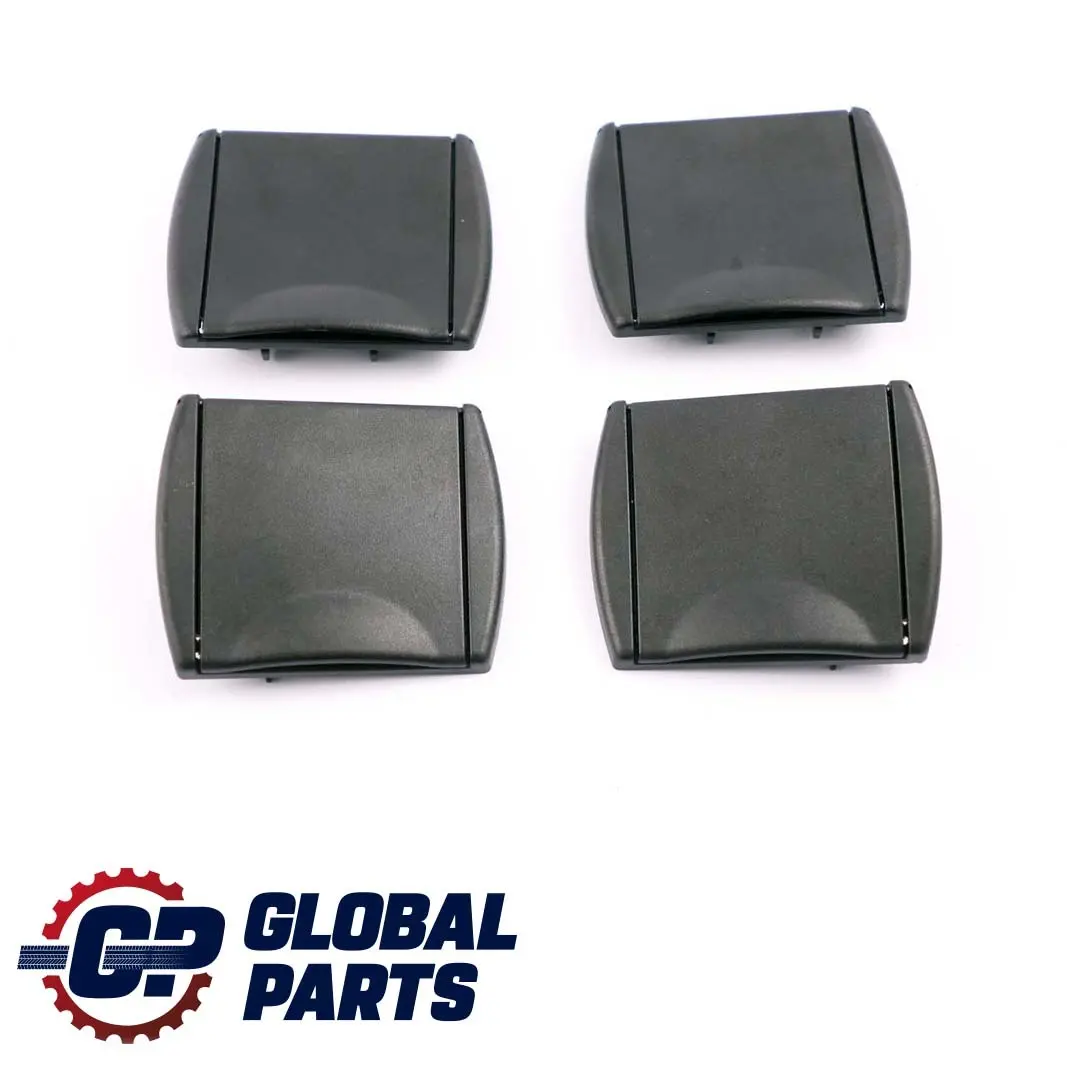 BMW 5 Serie F11 Sierpaneel Kofferruimte Rolhouder Links Rechts Set