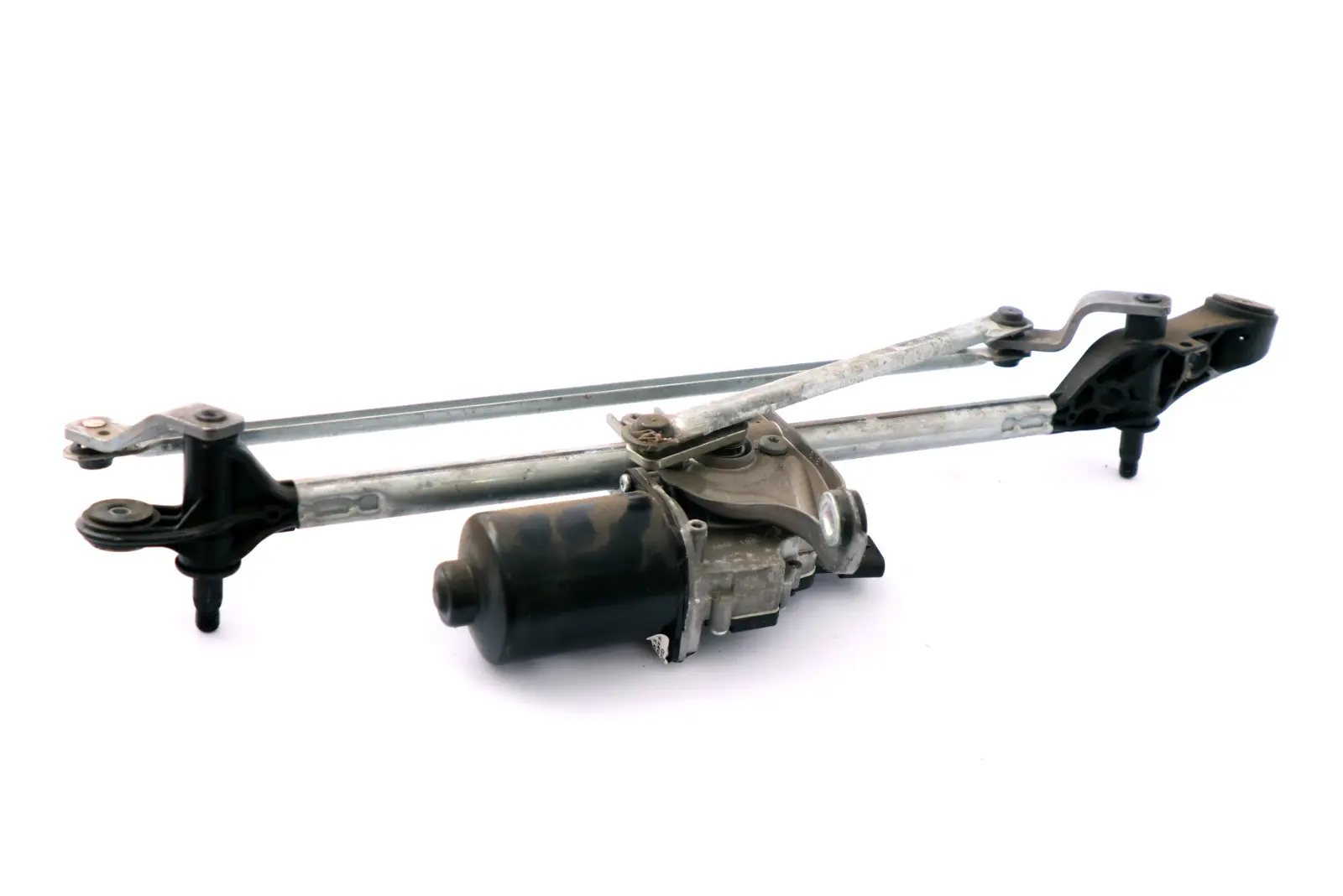 BMW F20 F21 F22 F23 LCI Front Wiper System Complete With Motor 7239527