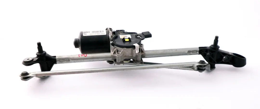 BMW 1 2 SERIES F20 F21 F22 F23 LCI Front Wiper System Complete With Motor - SKU 7239527 - Part number 7239527