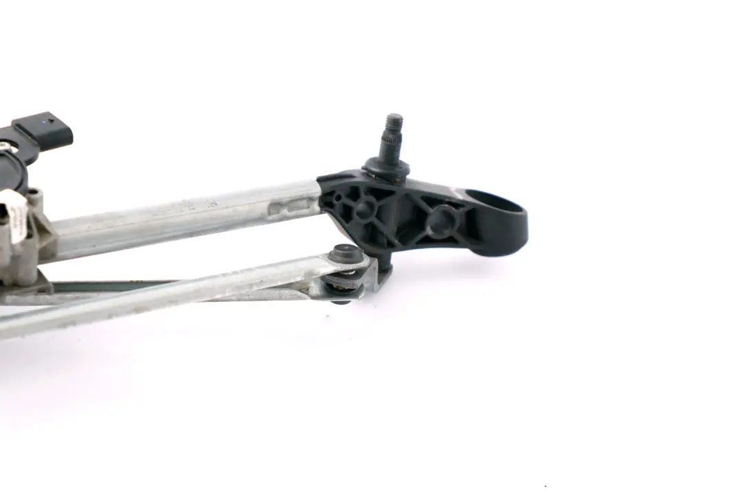 BMW F20 F21 F22 F23 LCI Front Wiper System Complete With Motor - SKU RHD-7239527 - Part number 7239527