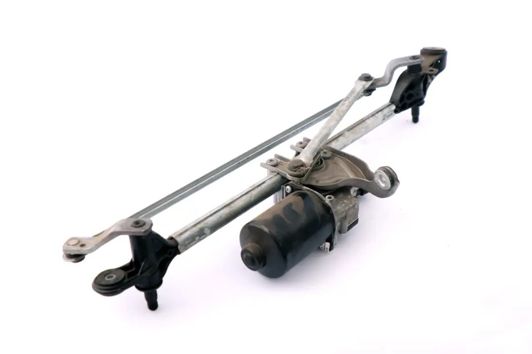 BMW 1 2 SERIES F20 F21 F22 F23 LCI Front Wiper System Complete With Motor - SKU 7239527 - Part number 7239527