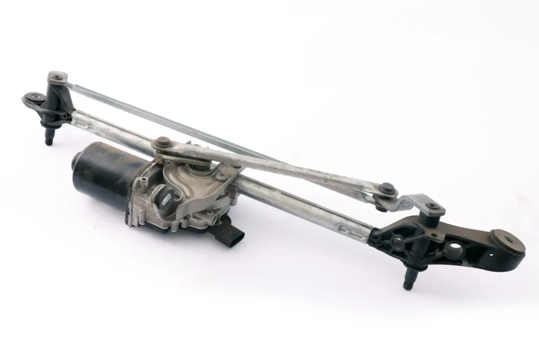 BMW 1 2 SERIES F20 F21 F22 F23 LCI Front Wiper System Complete With Motor - SKU 7239527 - Part number 7239527