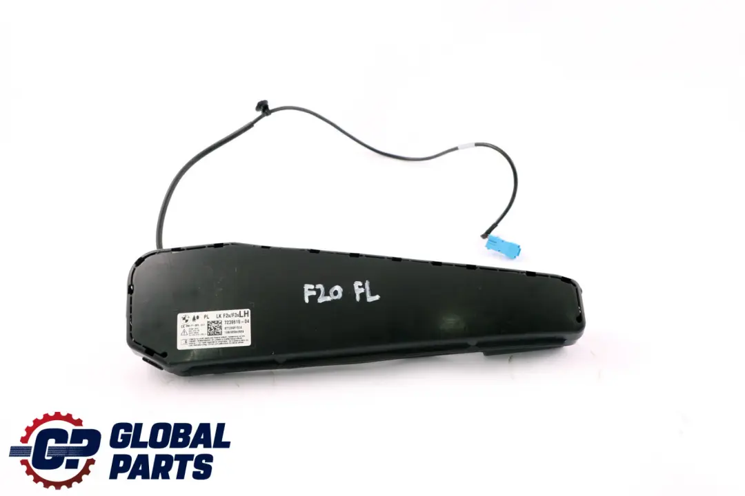 Module Lateral Asiento Delantero Izquierdo para BMW F20 F21 F22 F30 Air con número de pieza 7239615 BMW F20 F21 F22 F30 Air Module Lateral Asiento Delantero Izquierdo - SKU 7239615 - Número de pieza 7239615