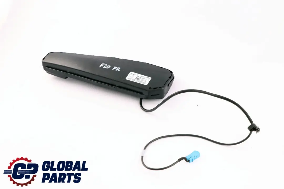 Unità Modulo Aria Sedile Laterale Anteriore Destro per BMW F20 F21 F30 F31 con numero di parte 7239616 BMW F20 F21 F30 F31 Unità Modulo Aria Sedile Laterale Anteriore Destro - SKU 7239616 - Numero di parte 7239616