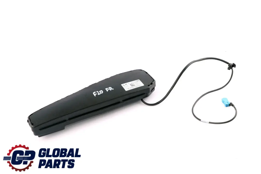 Unidad Módulo Aire Asiento Lateral Delantero Derecho para BMW F20 F21 F30 F31 con número de pieza 7239616 BMW F20 F21 F30 F31 Unidad Módulo Aire Asiento Lateral Delantero Derecho - SKU 7239616 - Número de pieza 7239616