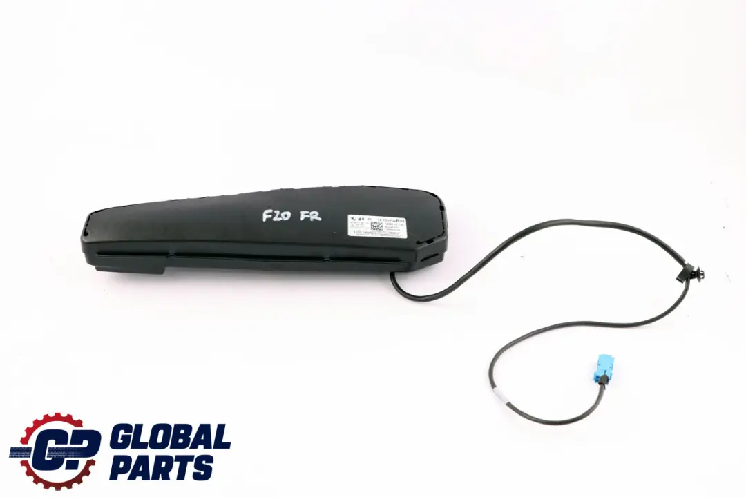 Unidad Módulo Aire Asiento Lateral Delantero Derecho para BMW F20 F21 F30 F31 con número de pieza 7239616 BMW F20 F21 F30 F31 Unidad Módulo Aire Asiento Lateral Delantero Derecho - SKU 7239616 - Número de pieza 7239616