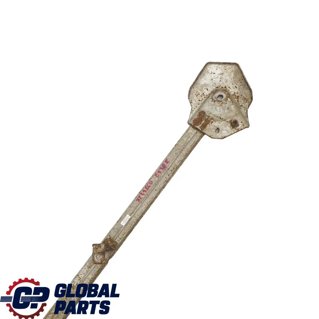 BMW E93 Cabrio Tiron Varilla Derecha O / S Eje Trasero Soporte Portador - SKU 7239860 - Número de pieza 7239860