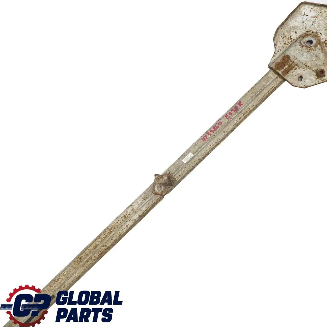 BMW E93 Cabrio Tiron Varilla Derecha O / S Eje Trasero Soporte Portador - SKU 7239860 - Número de pieza 7239860