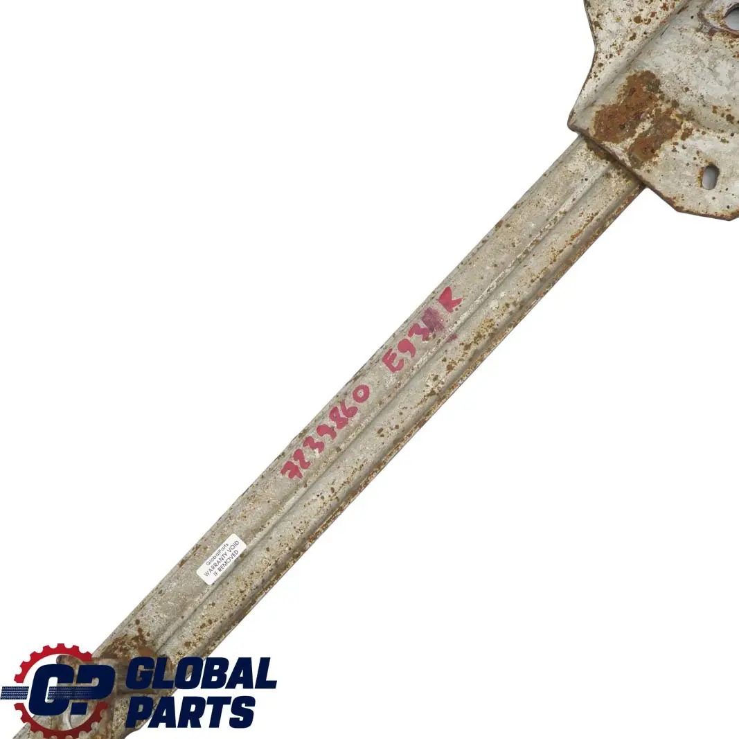 Essieu Arriere Entretoise de Tension Droite pour BMW 3 E93 Cabriolet à propos du numéro de pièce 7239860 BMW 3 E93 Cabriolet Essieu Arriere Entretoise de Tension Droite - SKU 7239860 - Numéro de pièce 7239860