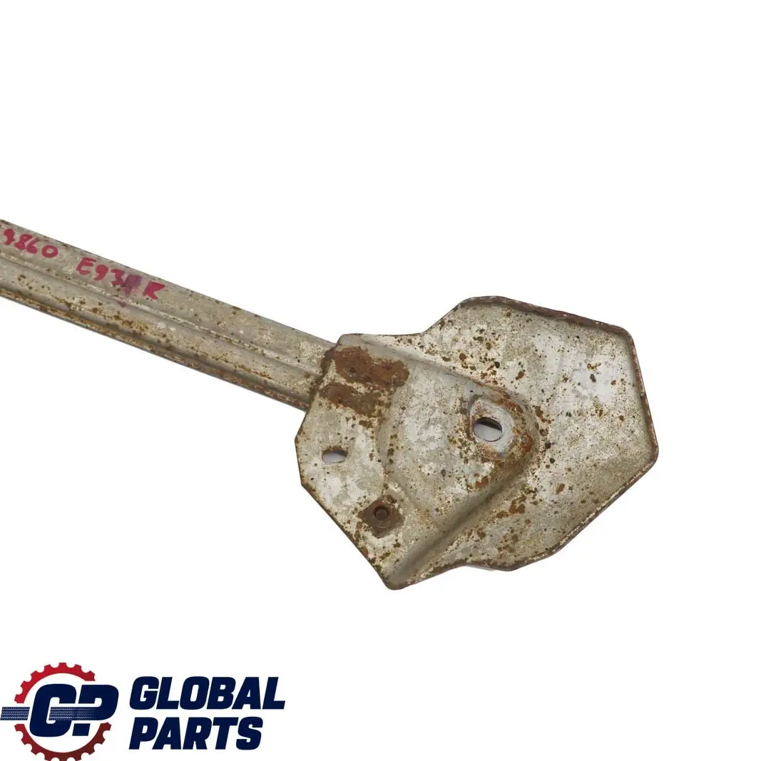 Essieu Arriere Entretoise de Tension Droite pour BMW 3 E93 Cabriolet à propos du numéro de pièce 7239860 BMW 3 E93 Cabriolet Essieu Arriere Entretoise de Tension Droite - SKU 7239860 - Numéro de pièce 7239860