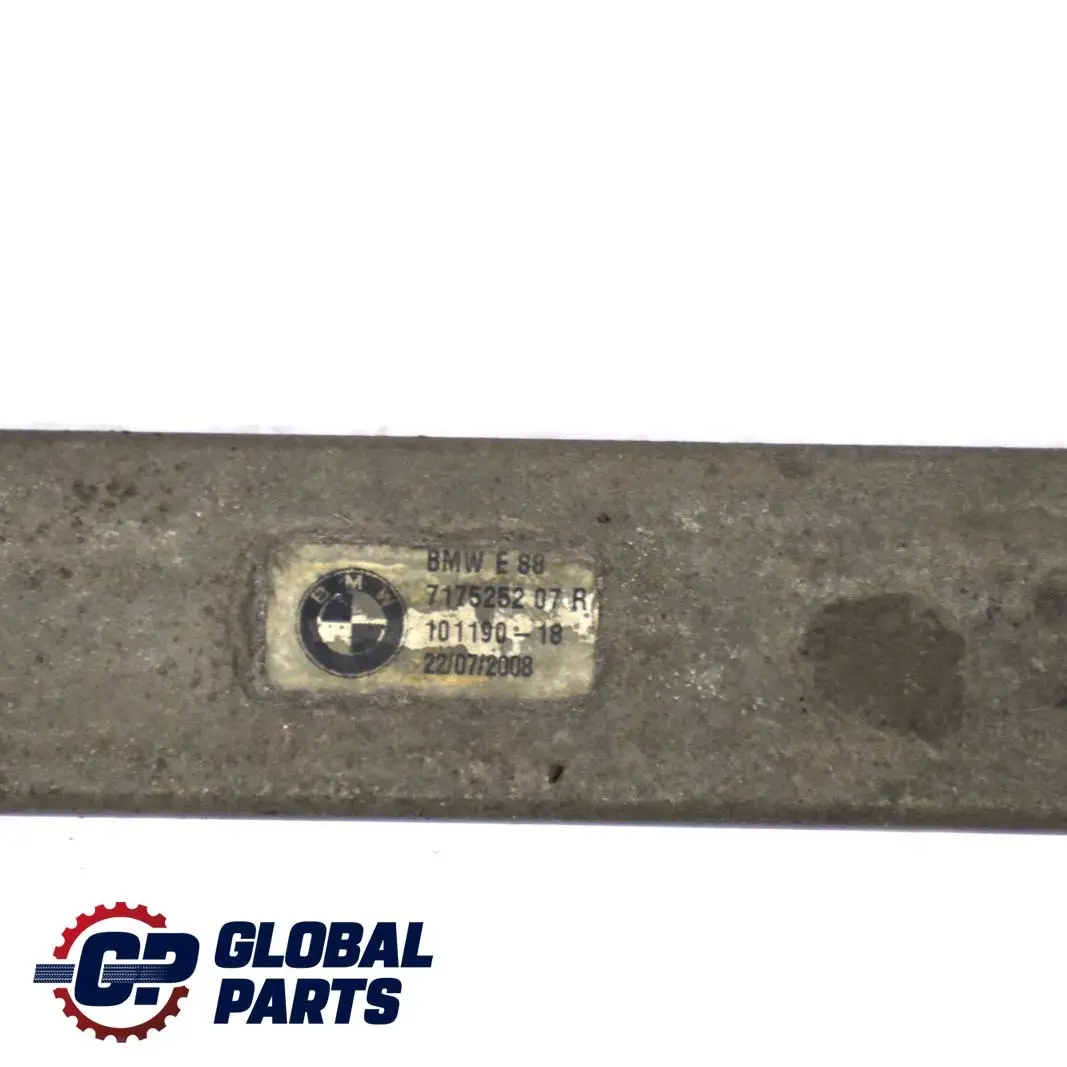 BMW E88 Wzmocnienie rozpórka prawa usztywnienie - SKU 7239862 - Numer Części 7239862