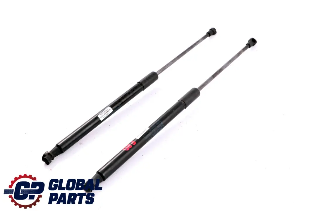 BMW 1 Series F20 F21 Boot Trunk Lid Tailgate Gas Pressurized Spring Set - SKU 7239871 - Part number 7239871